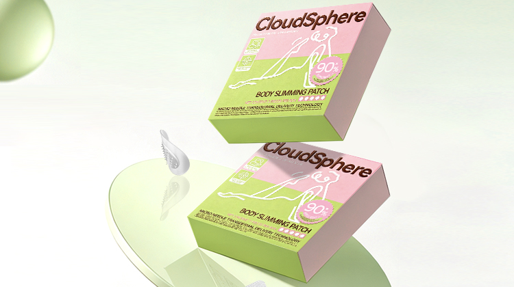 CloudSphere BODY SLIMMINGPATCH